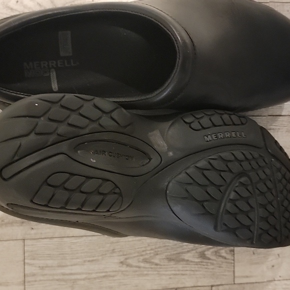 Merrell Encore Clogs Q2 Black Performance Mens Footwear Size 10 - Picture 5 of 5